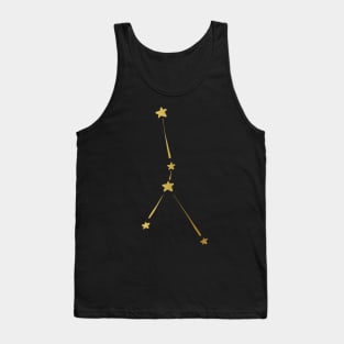 Cancer Star Sign Tank Top